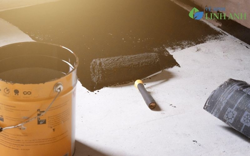 Dịch vụ chống thấm trọn gói tại Hà Nội