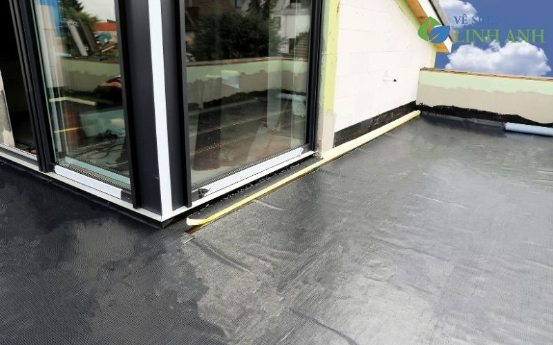 Dịch vụ chống thấm trọn gói tại Hà Nội