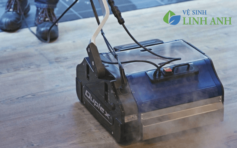 dịch vụ vệ sinh công nghiệp