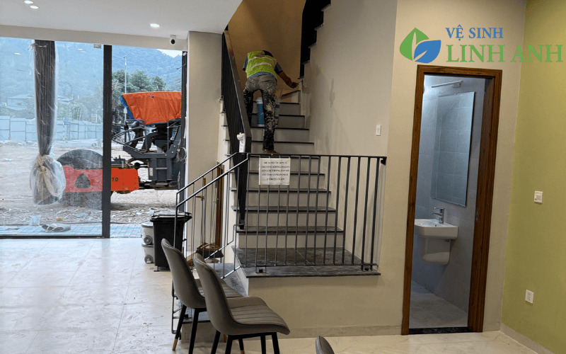 dịch vụ vệ sinh nhà ở chuyên nghiệp