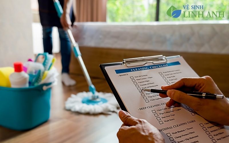 Giám sát vệ sinh công nghiệp uy tín tại Hà Nội và vùng lân cận