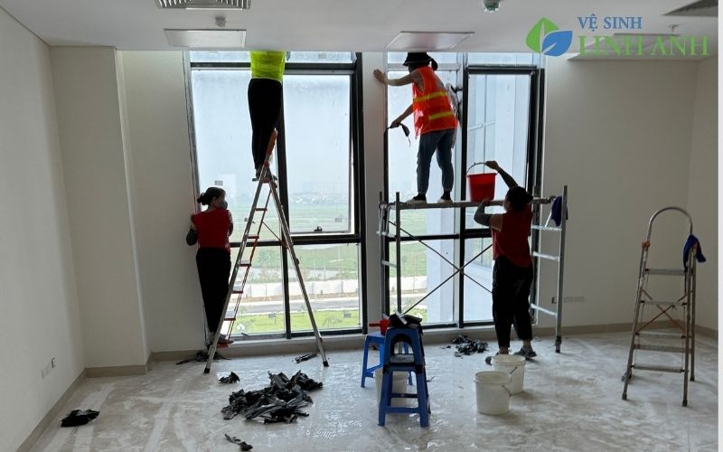 Giám sát vệ sinh công nghiệp uy tín tại Hà Nội