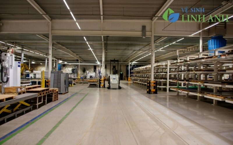 100+ Hình ảnh vệ sinh công nghiệp thực tế đầy đủ các loại dịch vụ - Linh Anh Clean