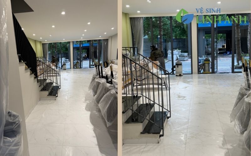 100+ Hình ảnh vệ sinh công nghiệp thực tế đầy đủ các loại dịch vụ