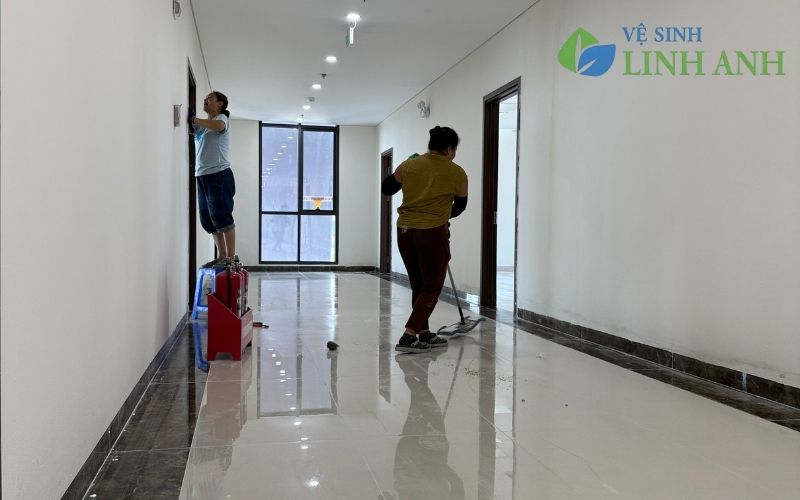 100+ Hình ảnh vệ sinh công nghiệp thực tế đầy đủ các loại dịch vụ - Linh Anh Clean