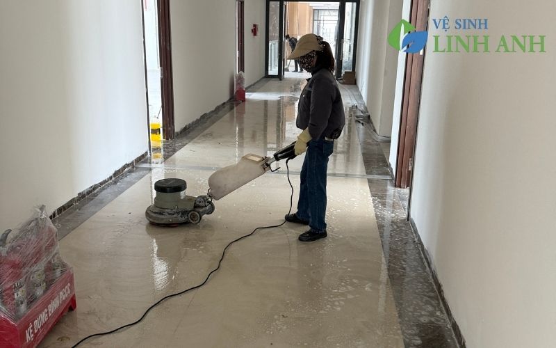 100+ Hình ảnh vệ sinh công nghiệp thực tế đầy đủ các loại dịch vụ - Linh Anh Clean