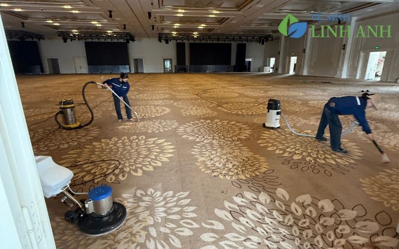 100+ Hình ảnh vệ sinh công nghiệp thực tế đầy đủ các loại dịch vụ - Linh Anh Clean