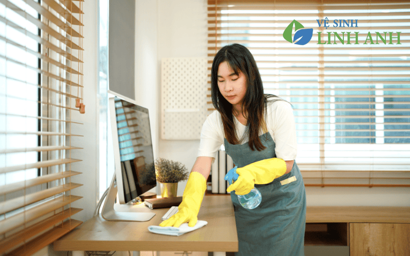 Linh Anh Clean tuyển dụng