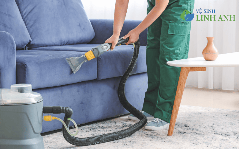 Vệ sinh công nghiệp Hà Nội uy tín nhất