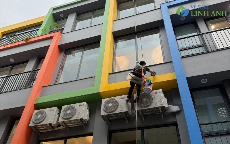 Linh Anh Clean uy tín