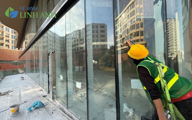 Nguyên tắc an toàn lao động ngành vệ sinh công nghiệp tại Hà Nội