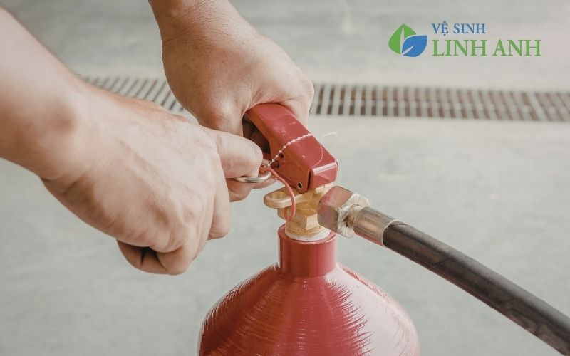 An toàn vệ sinh công nghiệp tại Hà Nội