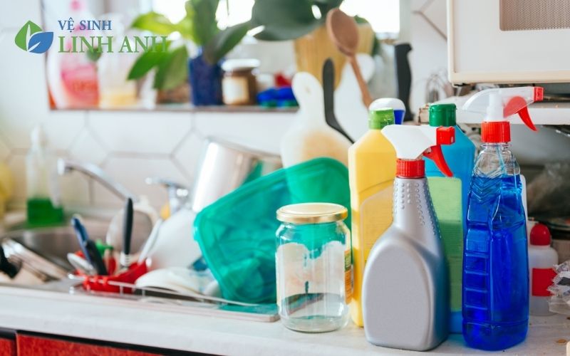 An toàn vệ sinh công nghiệp khi sử dụng hóa chất