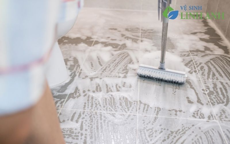 Dịch vụ vệ sinh chung cư tại Hà Nội chất lượng cao