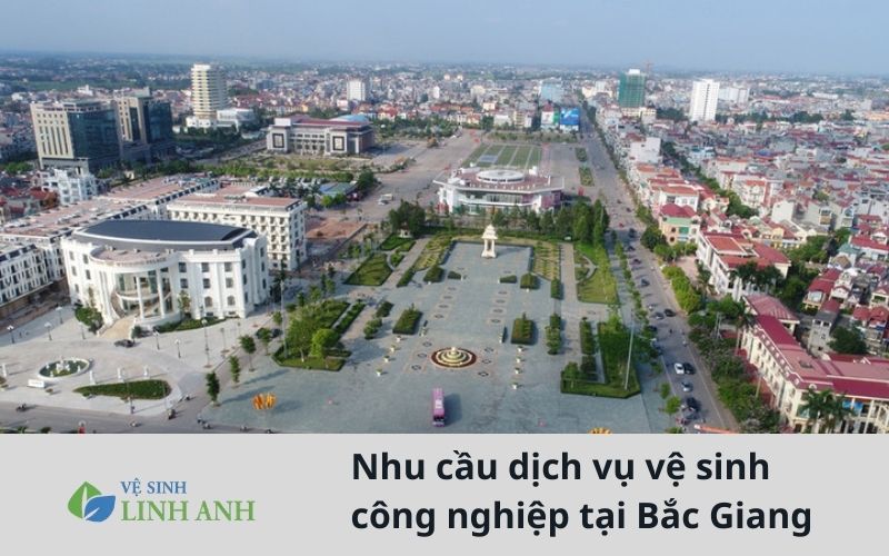 Báo giá dịch vụ vệ sinh công nghiệp tại Bắc Giang chuyên nghiệp giá rẻ 9 Dịch vụ vệ sinh công nghiệp tại Bắc Giang chuyên nghiệp