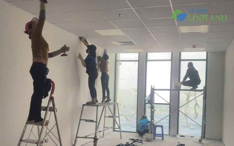 Báo giá dịch vụ vệ sinh công nghiệp tại Bắc Ninh chuyên nghiệp giá rẻ 11 Dịch vụ vệ sinh công nghiệp tại Bắc Ninh chuyên nghiệp giá rẻ