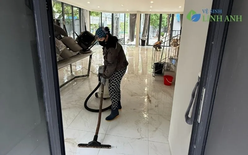Trang Chủ 24 Báo giá dịch vụ vệ sinh công nghiệp tại Hà Đông giá rẻ