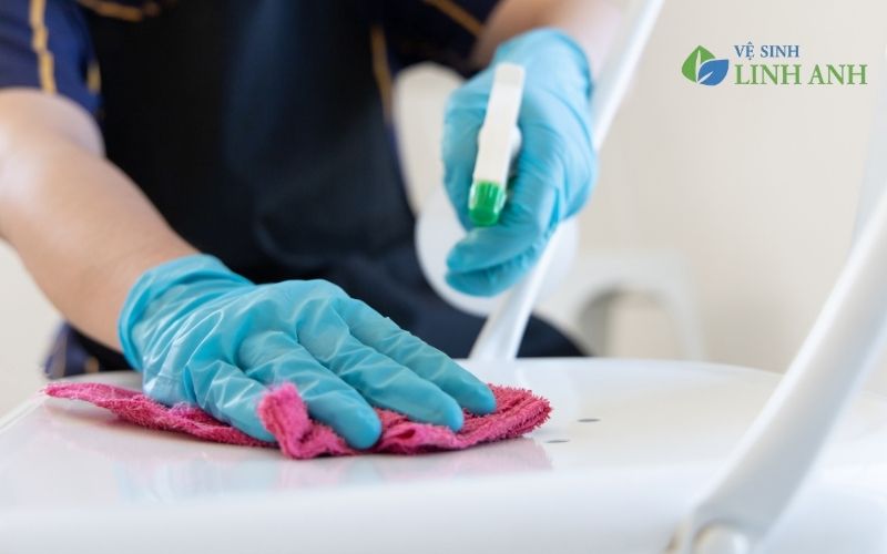 dịch vụ vệ sinh công nghiệp tại Hà Nam chuyên nghiệp 