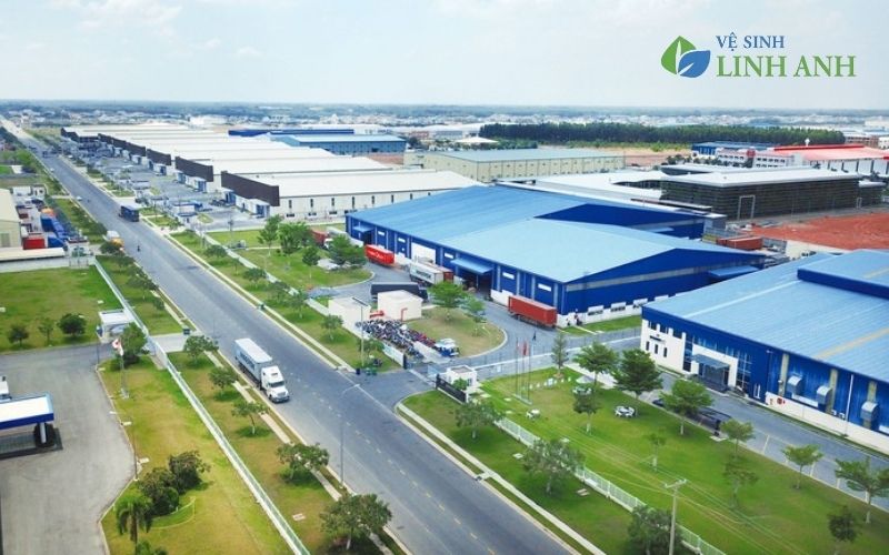 Báo giá dịch vụ vệ sinh công nghiệp tại Hưng Yên chuyên nghiệp giá rẻ 7 Dịch vụ vệ sinh công nghiệp tại Hưng Yên chuyên nghiệp