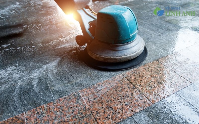 Dịch vụ vệ sinh công nghiệp tại Vĩnh Phúc uy tín