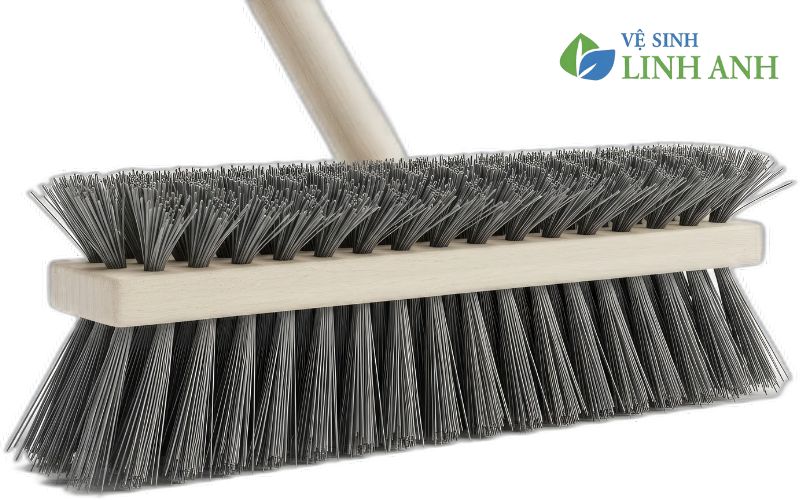 Dụng cụ vệ sinh công nghiệp cần có