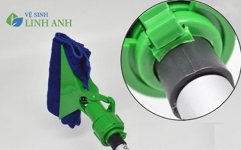 Dụng cụ vệ sinh công nghiệp chuyên nghiệp