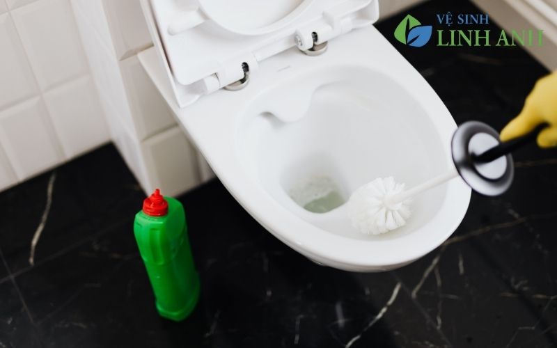 Hạng mục dịch vụ vệ sinh chung cư tại Hà Nội