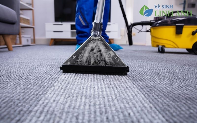 Hạng mục dịch vụ vệ sinh chung cư tại Hà Nội