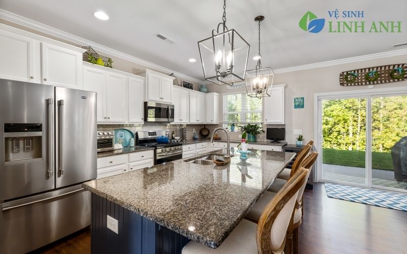 Dịch vụ vệ sinh nhà cửa tại Hà Nội chất lượng cao