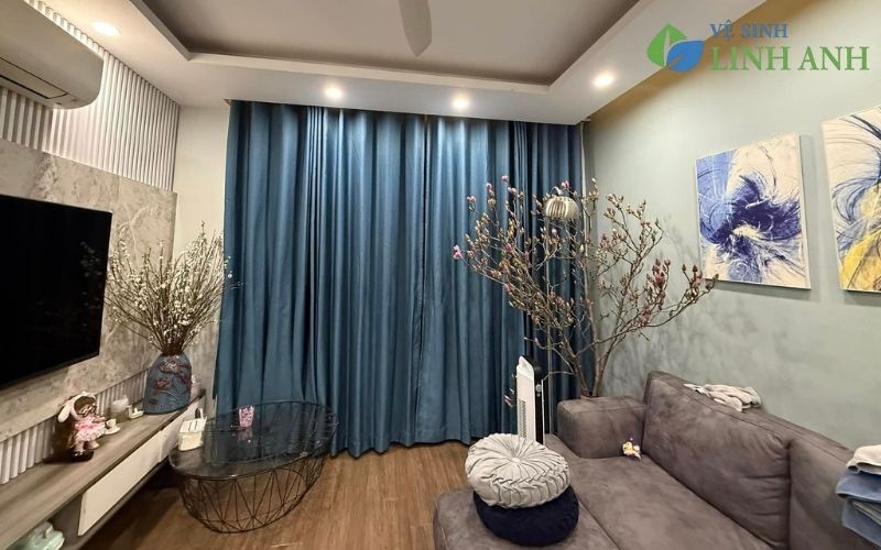 Dịch vụ vệ sinh nhà cửa tại Hà Nội giá rẻ