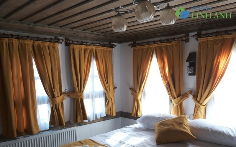 Giặt rèm cửa uy tín tại Hà Nội