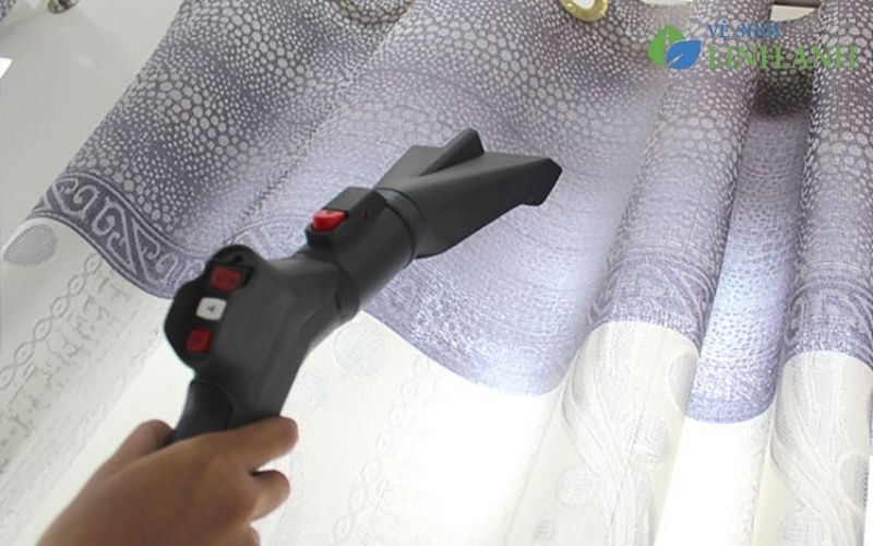 Máy giặt rèm cửa tại Hà Nội 