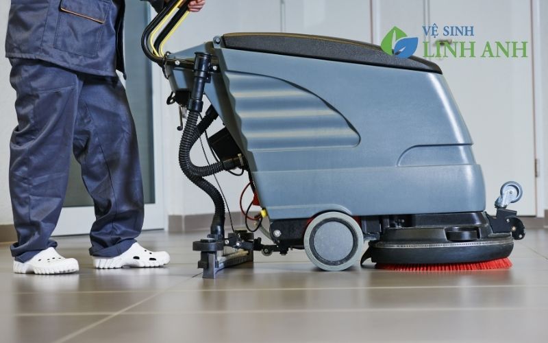 Tổng quan về ngành nghề vệ sinh công nghiệp Việt Nam - mã ngành