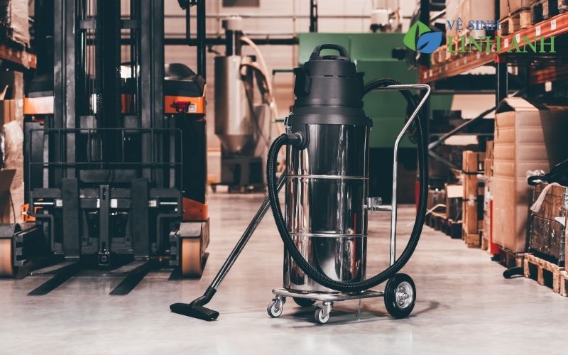 Tổng quan về ngành vệ sinh công nghiệp Việt Nam