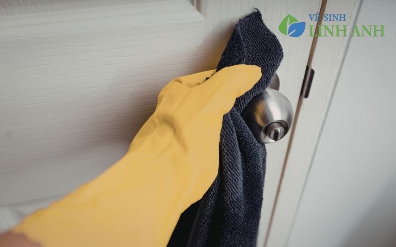 Quy trình vệ sinh bệnh viện tại Hà Nội Linh Anh Clean