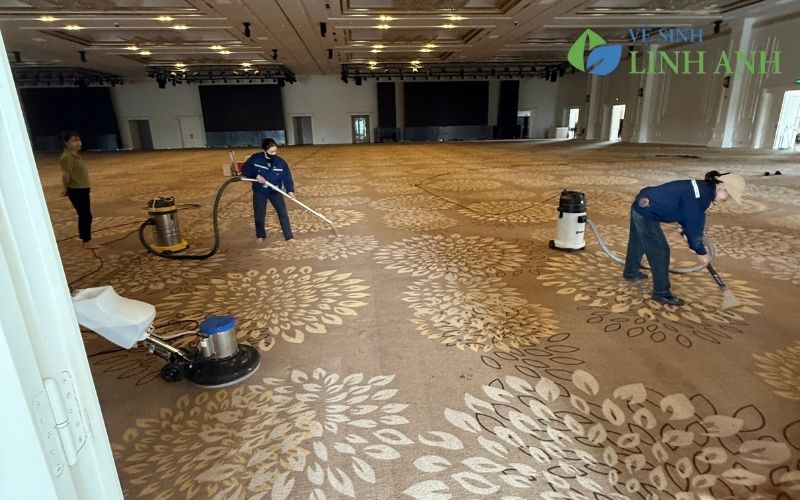 Vệ sinh công nghiệp là gì? Địa chỉ uy tín tại Hà Nội