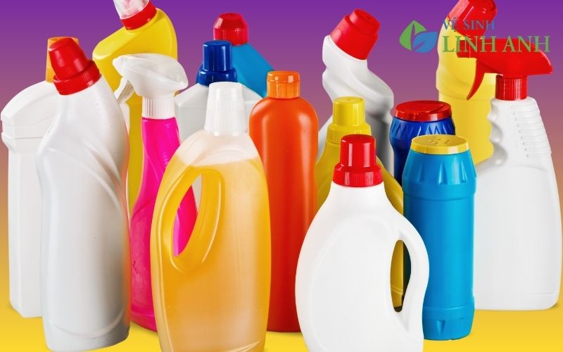 Vệ sinh công nghiệp là gì nhóm hóa chất