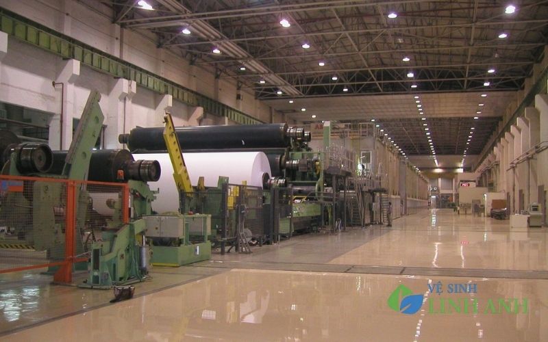 Báo giá dịch vụ vệ sinh nhà xưởng công nghiệp tại Hà Nội mới nhất 2026 13 dịch vụ vệ sinh nhà xưởng công nghiệp tại Hà Nội mới nhất 2026