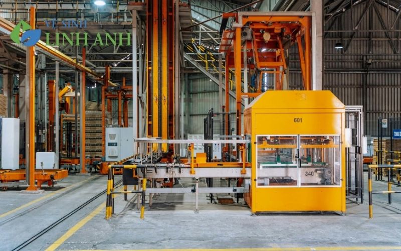 Báo giá dịch vụ vệ sinh nhà xưởng công nghiệp tại Hà Nội mới nhất 2026 11 dịch vụ vệ sinh nhà xưởng công nghiệp tại Hà Nội mới nhất 2026