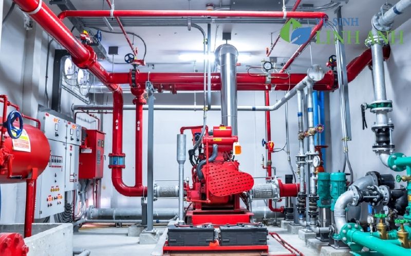 Dịch vụ vệ sinh đường ống công nghiệp uy tín chuyên nghiệp tại Hà Nội 12 Vệ sinh đường ống công nghiệp tại Hà Nội tại Linh Anh Clean