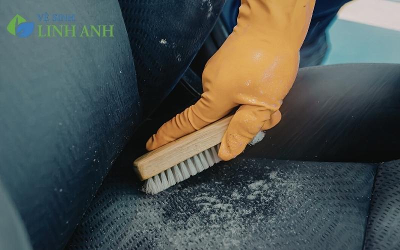 Cách giặt ghế sofa tại nhà đơn giản