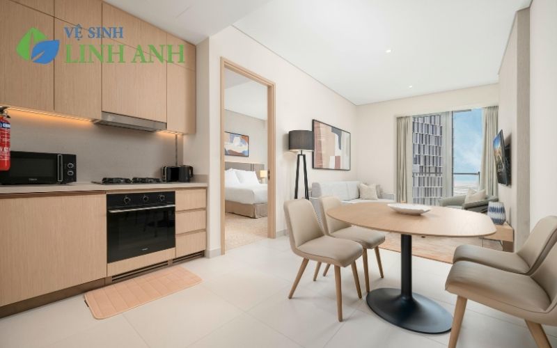 Cách vệ sinh gỗ công nghiệp đúng chuẩn