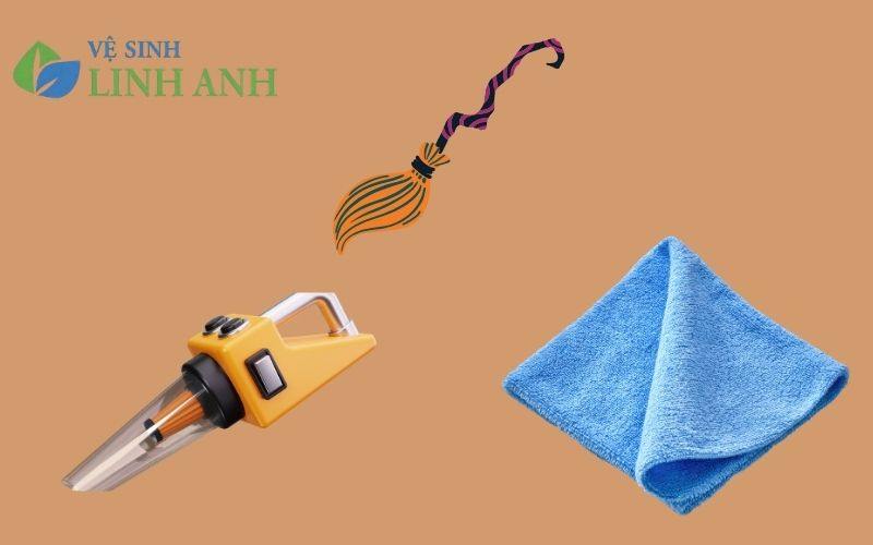 Cách vệ sinh gỗ công nghiệp đúng chuẩn
