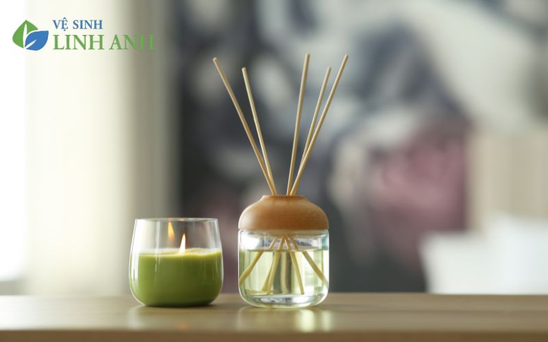 cách khử mùi gỗ công nghiệp hiệu quả