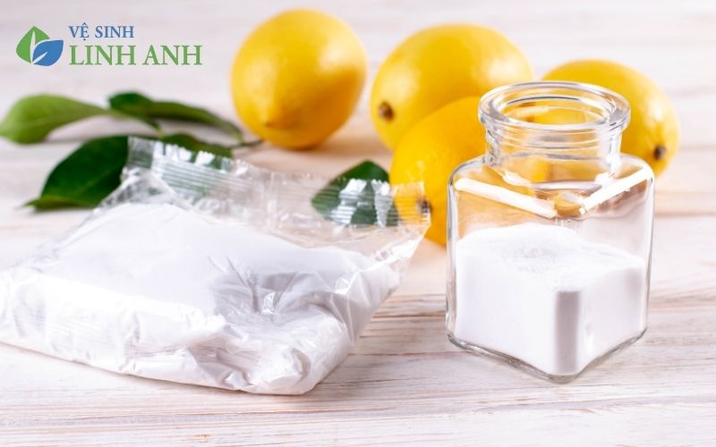 cách khử mùi gỗ công nghiệp hiệu quả bằng chanh và muối