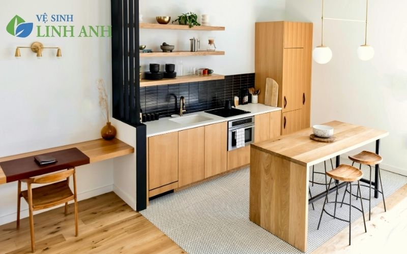 Cách khử mùi gỗ công nghiệp hiệu quả
