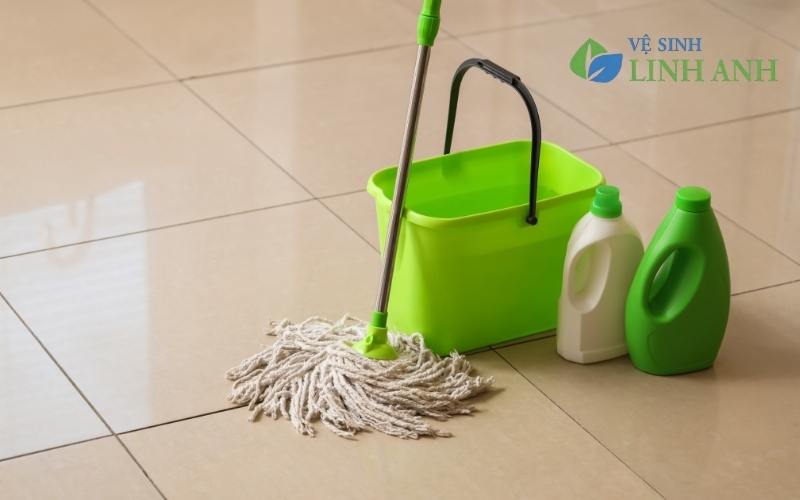 Cách lau nhà sạch bóng không bị rít, thơm mát và lâu sạch 9 Cách lau nhà sạch bóng không bị rít, thơm mát và lâu sạch