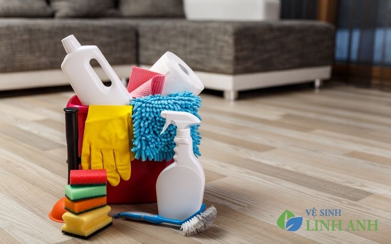 Quy trình vệ sinh công nghiệp đúng chuẩn - tổng quát và chi tiết