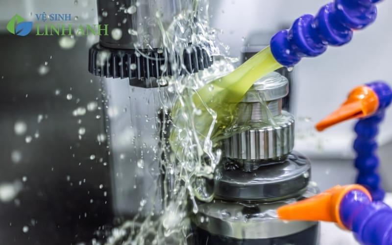 Quy trình vệ sinh nhà xưởng chuẩn công nghiệp - chi tiết từng bước tại Hà Nội