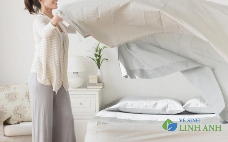 Hướng dẫn vệ sinh nệm cao su tại nhà sạch khuẩn, bền đẹp 11 Hướng dẫn vệ sinh nệm cao su tại nhà sạch khuẩn, bền đẹp